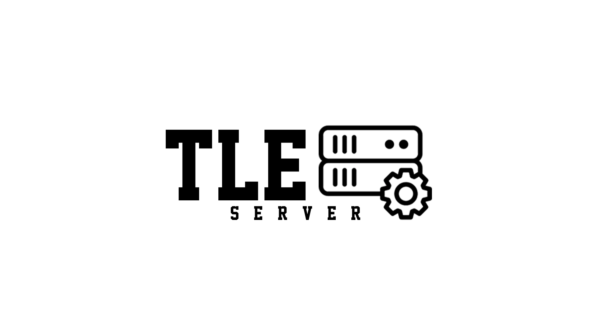 TLE Server cover artwork